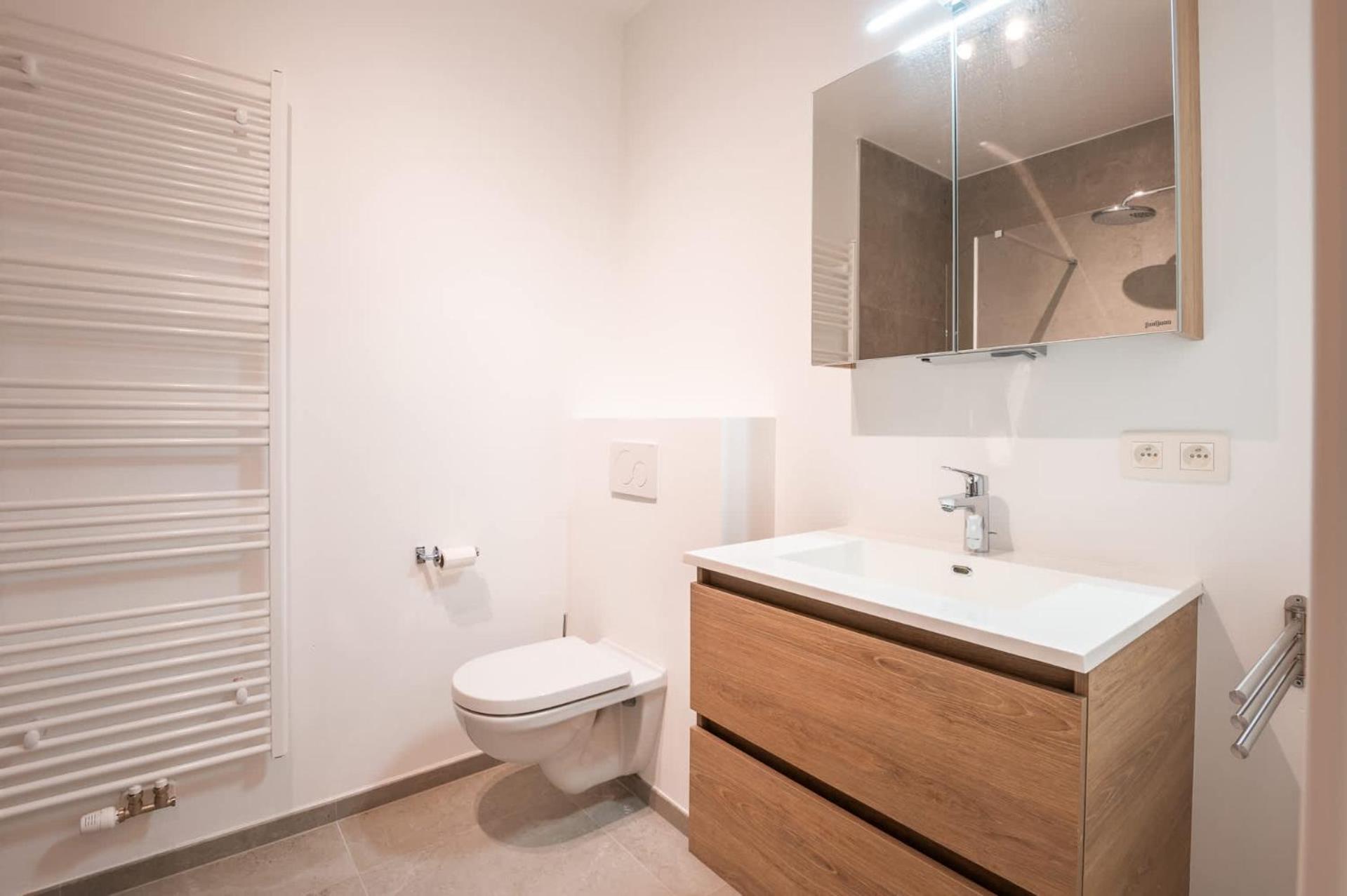 Brand New With Garden And Parking Apartment Ostend